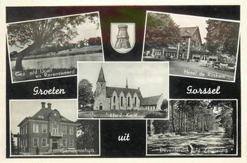 (387-024-047) Gorssel Groeten uit beschikbaar voor biedingen