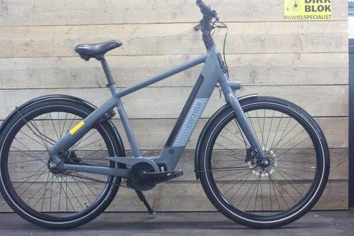 Cortina E-Blau 8 versn. 400Wh 6231km 12 mnd Garantie, Fietsen en Brommers, Fietsen | Heren | Herenfietsen, Gebruikt