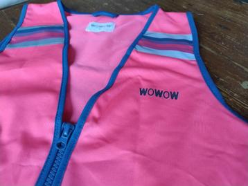 Veiligheidshesje Lucy Jacket Pink maat M beschikbaar voor biedingen