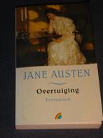 JANE AUSTEN - Overtuiging (Persuasion), Europa overig, Verzenden, Zo goed als nieuw, Jane Austen