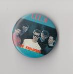 De Kreuners button Beest jaren 80, Gebruikt, Niet vindbaar, Niet vindbaar, Speldje of Pin