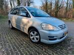 Toyota Avensis Verso 2.0 Vvt-i AUT 2006 Grijs, 1998 cc, 4 cilinders, 75 €/maand, Particulier