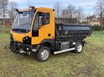Aebi MT720 4x4 inclusief KTK AFZETBAK (bj 2016), Overige merken, Overige kleuren, Bedrijf, Geïmporteerd