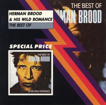 Herman Brood & His Wild Romance – The Best Of CD   beschikbaar voor biedingen