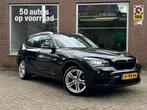 BMW X1 DRIVE20i CHROME LINE | AIRCO | NAVIGATIE | CRUISE | P, 12 maanden, Euro 6, 4 cilinders, Zwart