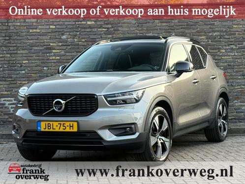 Volvo XC40 1.5 T5 Recharge R-Design Panodak Trekhaak 360 Cam, Auto's, Volvo, Bedrijf, XC40, ABS, Adaptive Cruise Control, Airbags