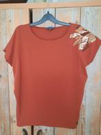 Rituals t- shirt  S, Ophalen, Oranje, Zo goed als nieuw, Korte mouw