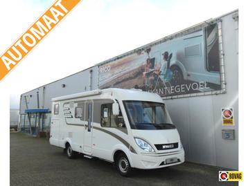 Hymer BMC-I 580 580 Automaat/Schotel/Zonnep. beschikbaar voor biedingen