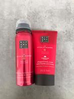 Showerfoam en Bodycreme - The Ritual Of Ayurveda, Ophalen of Verzenden, Nieuw