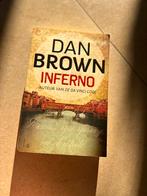 Dan Brown - Inferno, Ophalen of Verzenden, Zo goed als nieuw, Nederland, Dan Brown