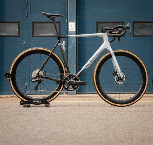 Basso Diamante Ultegra DI2 12 sp Ursus 58 Carbon Racefiets, Fietsen en Brommers, Fietsen | Racefietsen, Overige merken, Meer dan 20 versnellingen