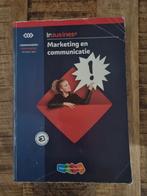 Marketing en communicatie, Boeken, Schoolboeken, Ophalen of Verzenden, Zo goed als nieuw, Overige niveaus