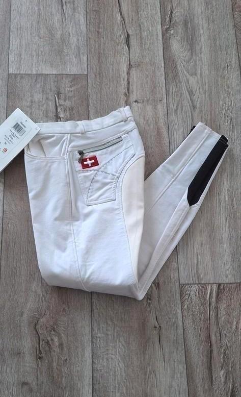 Nieuwe rijbroek Montar 2e keus 34/36, Dieren en Toebehoren, Paardrijkleding, Zo goed als nieuw, Dames, Kinderen, Onderkleding