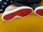 Louboutins Maat 39 suede spikes aankoop bewijs, Ophalen, Christian Louboutin, Overige kleuren, Sneakers of Gympen