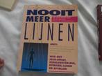 Nooit meer lijnen, Boeken, Ophalen of Verzenden, Zo goed als nieuw, Dieet en Voeding