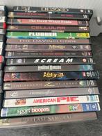 DVD assortie, Ophalen of Verzenden
