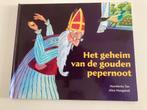 Het geheim van de gouden pepernoot, Ophalen of Verzenden, Gelezen, Sprookjes