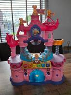 Vtech Vrolijke Vriendjes Kasteel, Ophalen of Verzenden, Zo goed als nieuw, 2 tot 4 jaar
