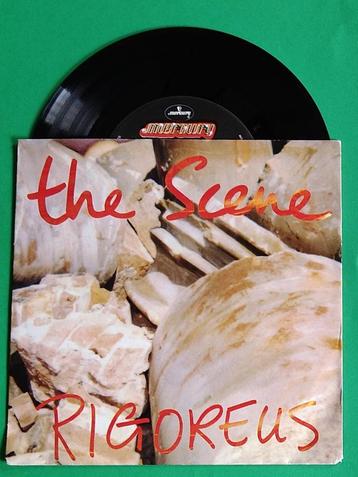 The Scene - Rigoreus / Sex of fantasie (Zeldzaam*) beschikbaar voor biedingen
