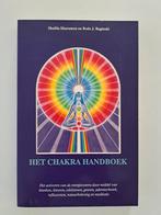 Het chakra handboek, Achtergrond en Informatie, Spiritualiteit algemeen, Ophalen of Verzenden, Zo goed als nieuw