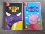 Mon amie Peppa Pig & Thunder Ray Games, Ophalen, 1 speler, Zo goed als nieuw, Vanaf 3 jaar