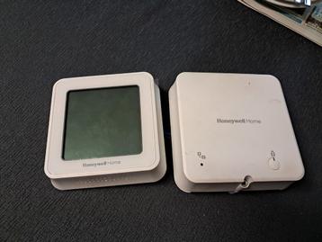 Honeywell home Lyric T6 Slimme Thermostaat Wit  beschikbaar voor biedingen