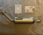 Arrow Thunder full exhaust system aprilia rs4 rs125, Motoren, Ophalen of Verzenden, Nieuw