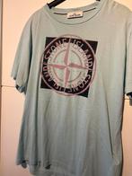 Stone Island Shirt XL - Lichtblauw, Kleding | Heren, Blauw, Maat 56/58 (XL), Ophalen of Verzenden, Stone Island