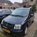 Fiat Panda 1.2 2011 Blauw 75000 km, Auto's, Fiat, Stof, 1242 cc, Origineel Nederlands, Handgeschakeld