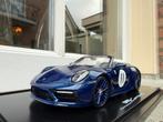 1:18 Porsche 911 992 Cabrio Panamericana 2023 Spark, Overige merken, Auto, Models@sparkmodel.com, Nieuw