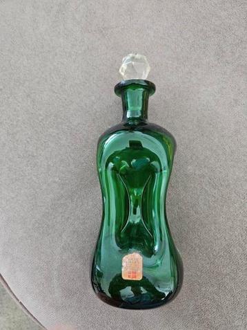 Holmegaard Kluk Kluk decanter beschikbaar voor biedingen