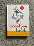 Arno Verweij - Proefjesboek, Ophalen of Verzenden, Nieuw, Arno Verweij