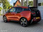 BMW i3 Comfort 22 kWh AUT LEDER/ECC-AIRCO/PANO/STOEL.VW, Automaat, Achterwielaandrijving, Gebruikt, 20 min