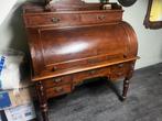 Antiek cilinder bureau, Ophalen, Gebruikt