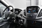 Ford Transit 2.0 TDCI 130PK 2x Schuif L2H2 EURO 6 - Airco -, Auto's, Bestelauto's, Voorwielaandrijving, Stof, 4 cilinders, Electronic Stability Program (ESP)