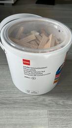 Bouwstenen Hema, 200 stuks, Kinderen en Baby's, Speelgoed | Bouwstenen, Ophalen of Verzenden, Zo goed als nieuw, Overige merken