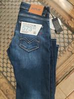 Nieuwe jeans Replay!, Blauw, Nieuw, W32 (confectie 46) of kleiner, Ophalen of Verzenden