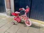 Hello kitty kinderfietsje, Fietsen en Brommers, Fietsen | Kinderfietsjes, Minder dan 16 inch, Gebruikt, Ophalen of Verzenden