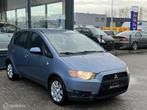 Mitsubishi Colt 1.3 Invite / Automaat / NAP / Elektra Pakekt, Gebruikt, Blauw, Colt, Origineel Nederlands