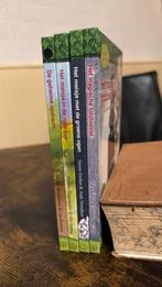 Boeken Bakkers 4 stuks (Emte’), Boeken, Ophalen of Verzenden, Zo goed als nieuw