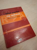 Wat Werkt op School - Research in Actie, Boeken, Gelezen, Robert J. Marzano, Gamma, HBO