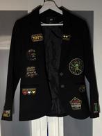 Oeteldonk jasje, Ophalen of Verzenden, Zo goed als nieuw, Maat 36 (S), Carnaval