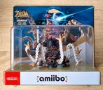 Zelda Breath of the Wild Guardian Amiibo - Nieuw!, Avontuur en Actie, Online, 1 speler, Nieuw