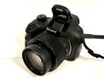 Te koop een Sony DSC HX-300 50x opt. Zoom camera., 20 Megapixel, Compact, Ophalen of Verzenden, Zo goed als nieuw