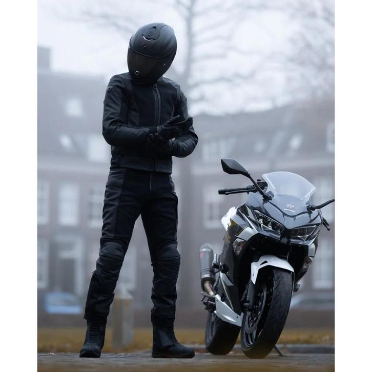 Motorpak Rev’it ignition drie seizoenen, Motoren, Kleding | Motorkleding, Combipak, Dames, Heren, Kinderen, Tweedehands, Ophalen of Verzenden
