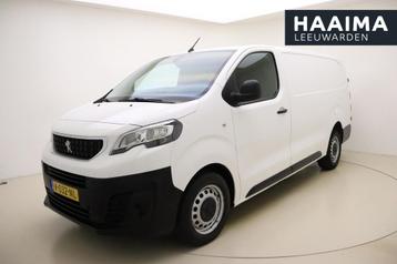 Peugeot Expert 231L 2.0 BlueHDI Pro 120 PK | Handgeschakeld  beschikbaar voor biedingen