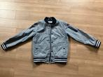 Zomerjasje, blauw, maat 128, H&M, Ophalen of Verzenden, Zo goed als nieuw, Jongen