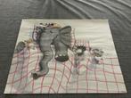 Verkerke poster Sleeping Beauties van Alex, Ophalen, 50 tot 75 cm, 50 tot 75 cm, Print