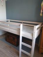 Half hoogslaper, Ophalen, Zo goed als nieuw, Hoogslaper