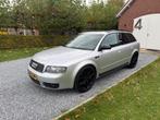 Audi A4 4.2 Avant Quattro V8 253KW AUT 2004 Grijs, Automaat, 1730 kg, 109 €/maand, Vierwielaandrijving